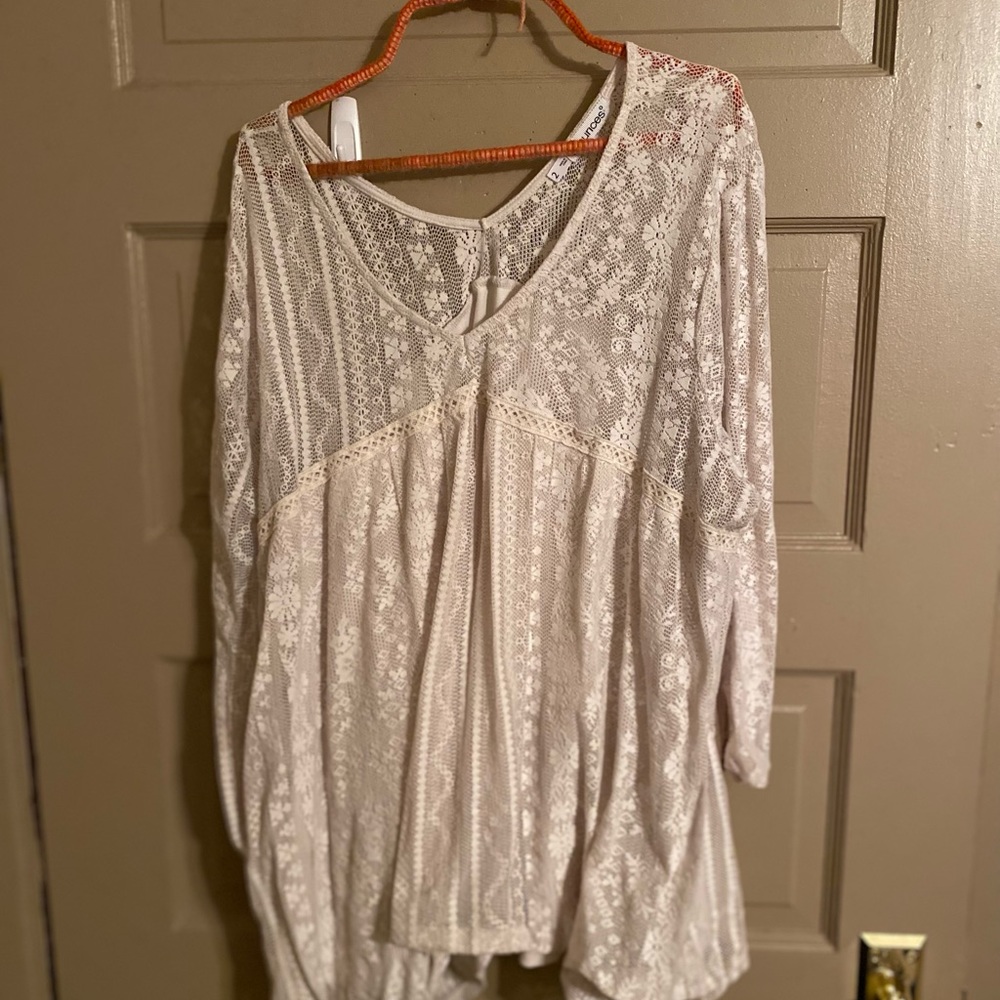 Maurices plus size 2 top